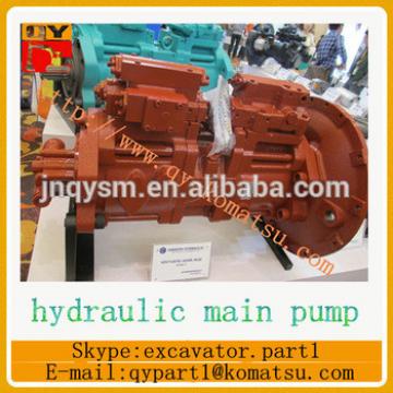 PC400-7 excavator hydraulic pump 708-2H-00022 708-2H-01022