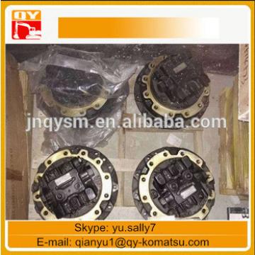 315B excavator final drive with travel motor
