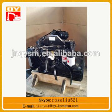 Factory price complete engine assy S6D102,S6D102 diesel engine assy for sale