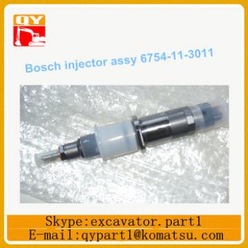 PC200-8 diesel injector nozzle assy 6754-11-3011