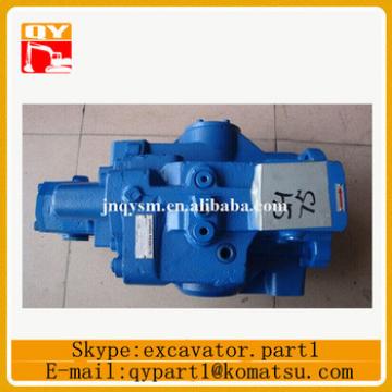 excavator EX60-5 hydraulic pump assy AP2D36LV3RS7