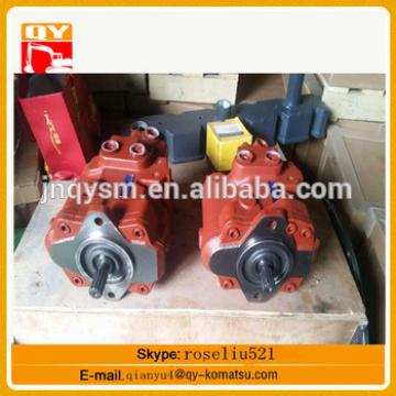 Vio30 excavator hydraulic pump KYB pump PVD-2B-34BP-9AG5-4587J wholesale on alibaba