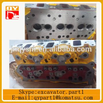 3306 cylinder head assembly S6K cylinder head for sale