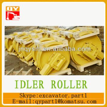 excavator PC400-5 front idler roller 208-30-00200