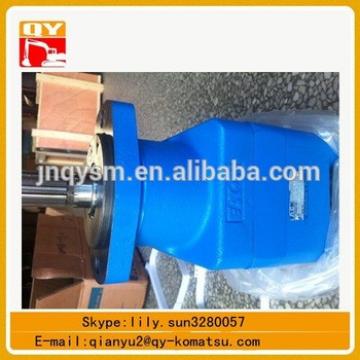 Excavator orbit hydraulic motor, genuine and new omb-130 swing motor with top quality