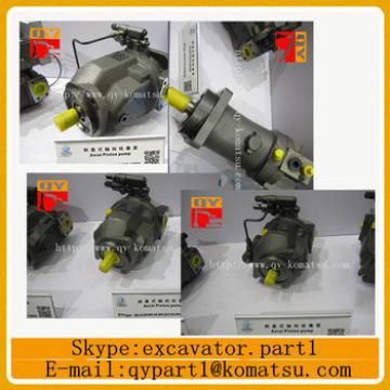 hydraulic ram pump A4VSO125DFR/30R-PKD63K08