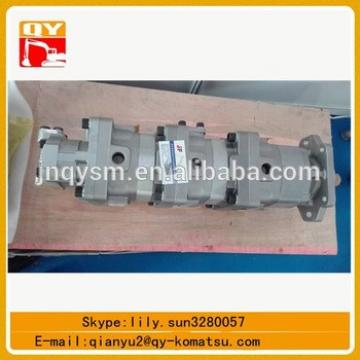 grader HD465-5 HD605-5 main hydraulic pump 705-52-32001