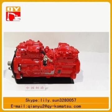kawasaki k3v63 k3v112 k3v140 k5v140 main hydraulic pump