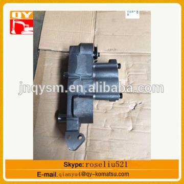 Excavator engine oil pump Genuine oil pump 6I1346 for C-A-T330BL China suppliers