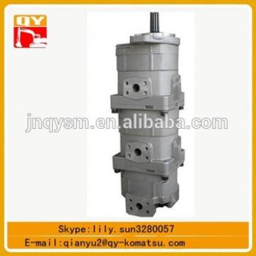 hydraulic pump for mini excavator PC60-3 hydraulic gear pump 705-56-24080