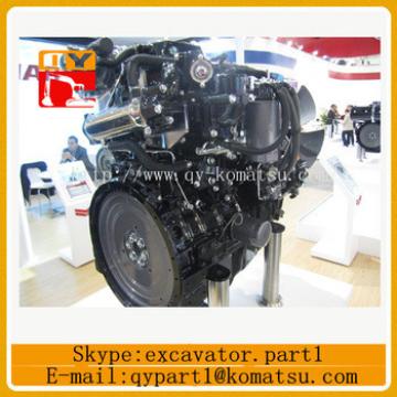 4HK1 excavator directly engine with direct injection pump