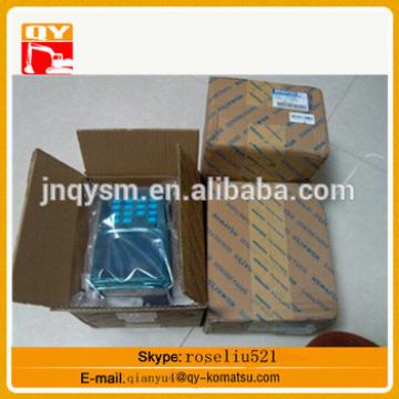 PC200-7 excavator cabin parts 7835-12-1014 monitor China supplier