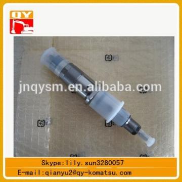 6D107E engine parts 6754-11-3100 engine injector for PC200-8 PC220-8