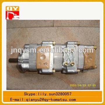 excavator hydraulic pump PC40-7 PC50UU-2 hydraulic gear pump 705-41-08090
