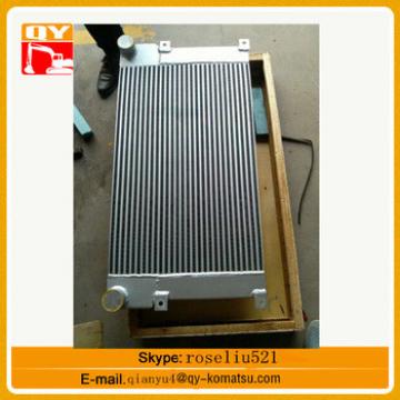ZX330-3 excavator conditioner radiator for cooling system on sale
