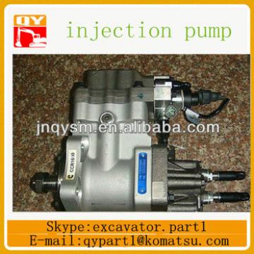 SA6D170E excavator fuel injection pump 6162-75-2160
