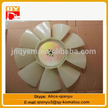 excavator spare parts R220-5 cooling fan