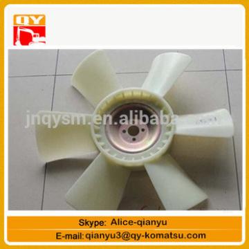 PC120-5 PC120-6 4D102 Cooling fan for Engine 6 Hole 10 Blade