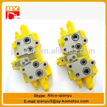 723-46-40100 control valve PC228USLC-8 main valve