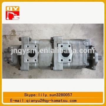 loader spare parts WA430-5 hydraulic gear pump 705-55-33100