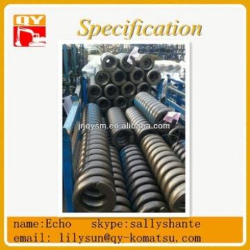 excavator recoil spring tension springs for sale from China supplier