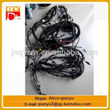 electric parts pc300-6 pc400LC-6 harness 207-06-61112 wire harness