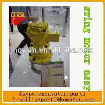 oroginal PC100-6 swing motor assy 706-73-01121