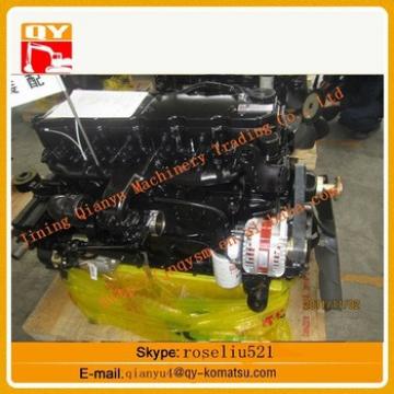 Hot sale ! Original 6HK1 complete diesel engine China supplier