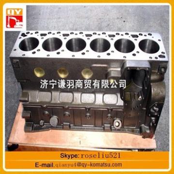 PC360-7 Cylinder Block,Cylinder Block 6D114 for Excavator Egine Parts China supplier