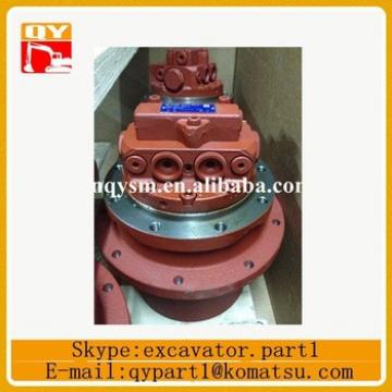 excavator KYB final drive travel motor and reduction gearbox MAG-170VP