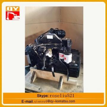 Diesel Engine Assy for 4TNV94 4TNE94 4TNV98 4TNE98 4TNV88 4TNE88 3TNV88 Full Engine Assy China supplier