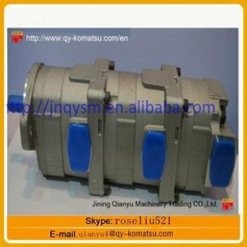 High quatlity loader hydraulic gear pump,WA450 WA470 Loader pump , 705-12-36010 wholesale on alibaba