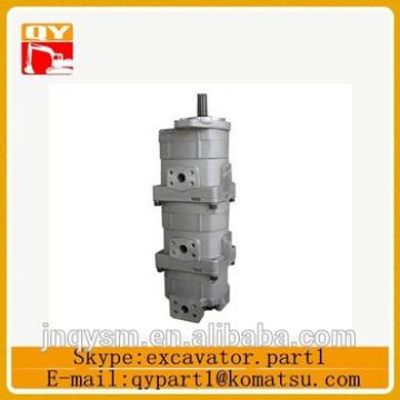 D21 D31 hydraulic gear pump assembly steering pump 113-15-00470