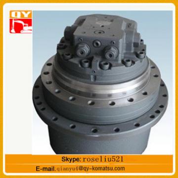 High quality excavator spare parts B27 final drive , B27 travel motor for sale