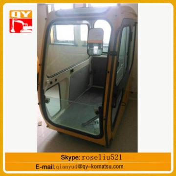 High quality R225LC-7 excavator drive cabin , R225LC-7 excavator driver&#39;s cab China supplier