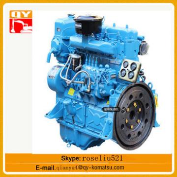 Marine diesel engine with gearbox for propulsion 150HP-320HP