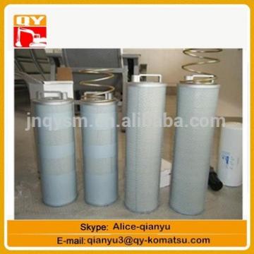 low price high quality CARTRIDGE FUEL filter 600-319-4540 excavator fuel filter ELEMENT