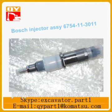 Alibaba China SAA6D170E excavator diesel injector nozzle 6560-11-1114 for sale