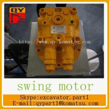 China supplier spare parts ZX870 swing motor assy swing machinery for sale