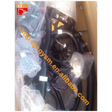 Excavator wiring harness for PC200-7 PC300-7 monitor 208-53-12920