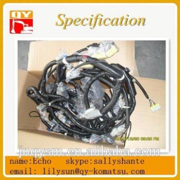 good condition excavator wiring harness sold in China