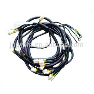 heavy machinery excavator EX200-3 wire harness internal and outernal