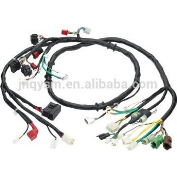 manufacturer PC300-6 excavator wiring harness 20Y-06-25140 20Y-06-23380 20Y-06-61210