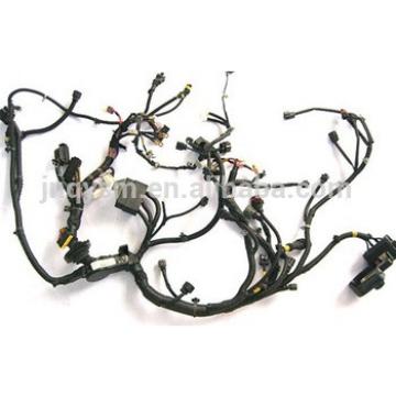 Excavator spare parts PC400-6 wiring harness 208-06-61392 excavator wire harness assembly