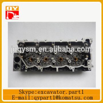 China goods wholesale excavaotor 3116(4P2139,7W3278,9Y6166,1154108) engine cylinder head 1407373 for sale