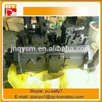 Excavator SK135 Hydraulic pump K7V63, P/N no. YY10V00009F5