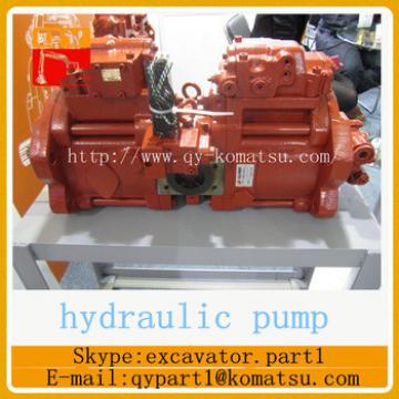 China supplier excavator spare parts sk250/260-8 sk330-6e sk330/350-8 sk460-8 hydraulic main pump for sale