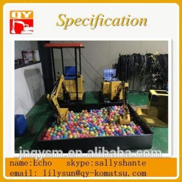 Good quality 8CH rc toy excavator for sale