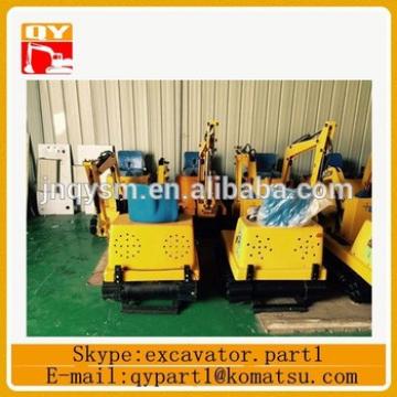 China supplier child mini excavator toy made in China for sale