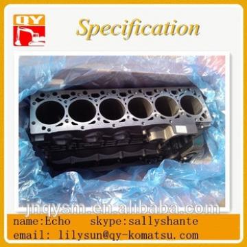 Genuine good engine cylinder block for sale on alibaba pc200-6 pc220-7 pc300-6 pc400-5 pc460-7
